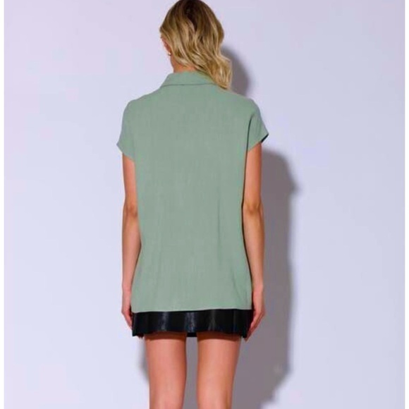 NEW Walter Baker Silvia Top - Picture 2 of 5